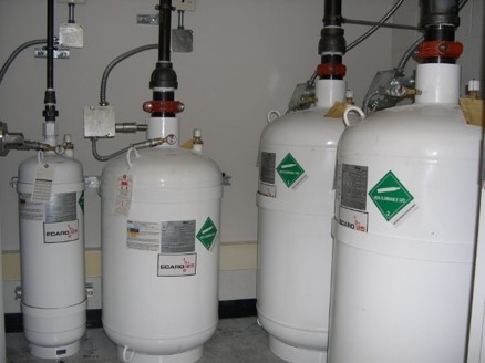 Ecaro 25 Clean Agent Suppression Systems Inc Ecaro 25 Clean Agent Suppression Systems Inc