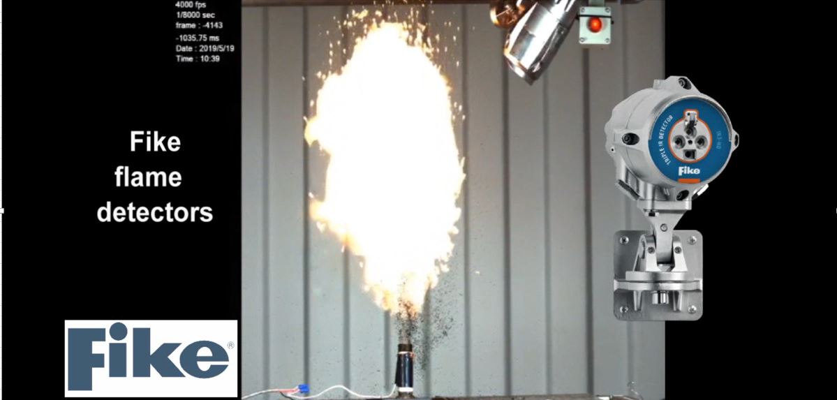 Optical Flame Detection Suppression Systems, Inc.