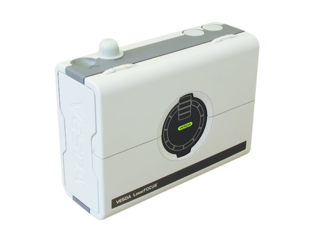 VESDA VLF small-space aspirating detector