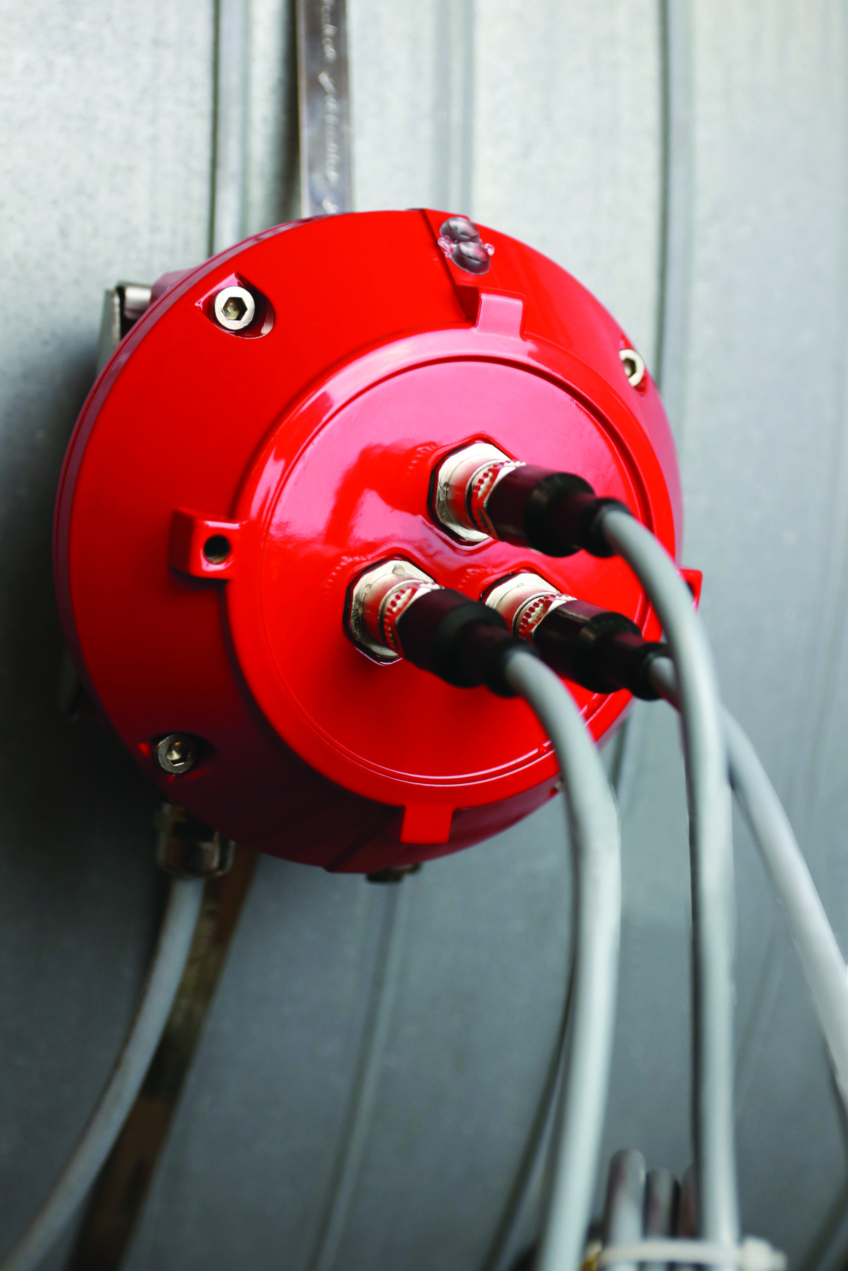 Spark Detection Suppression Systems, Inc.