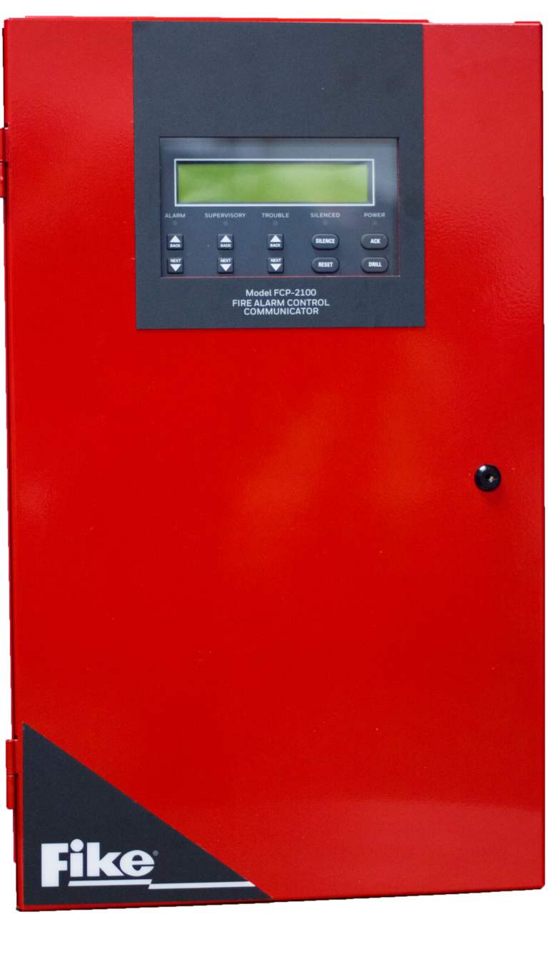 Fike Fire Alarm Systems Suppression Systems, Inc.