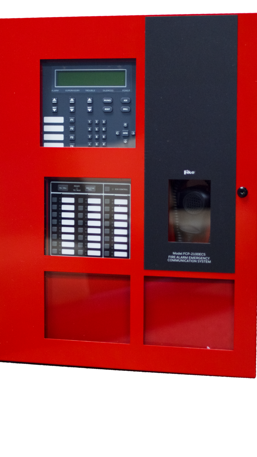 Fike Fire Alarm Systems Suppression Systems, Inc.