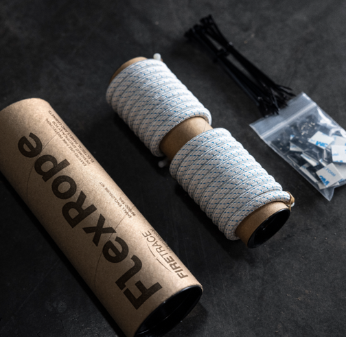 Firetrace FlexRope detection tubing kit