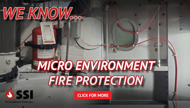 Suppression Systems, Inc. - Fire & Explosion Protection