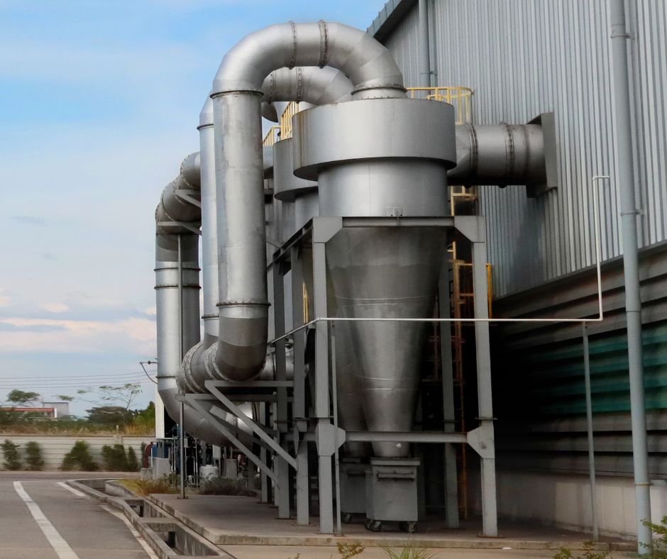 industrial cyclone